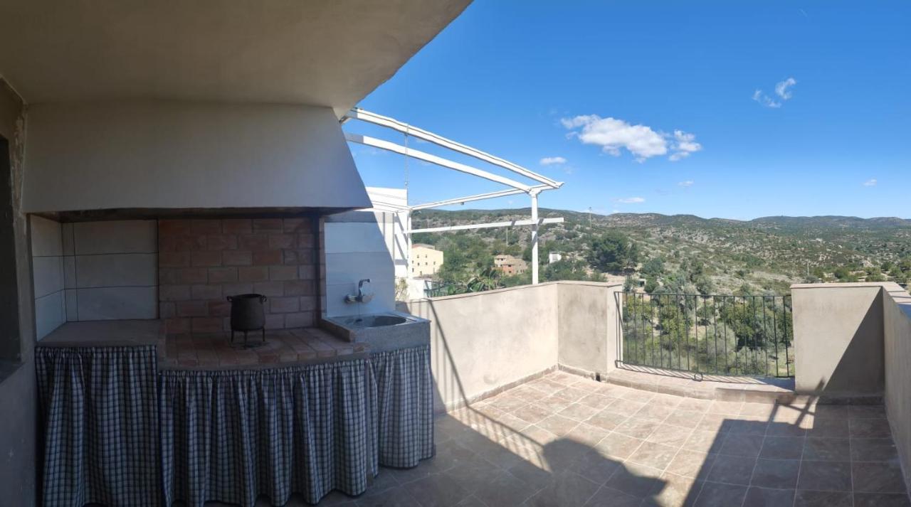 Вилла Casa Monferrer Useras Экстерьер фото