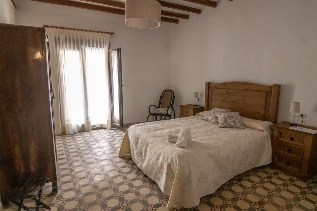 Вилла Casa Monferrer Useras Экстерьер фото