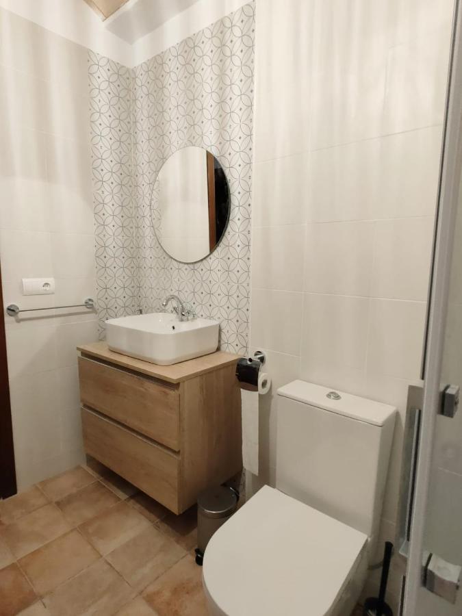 Вилла Casa Monferrer Useras Экстерьер фото