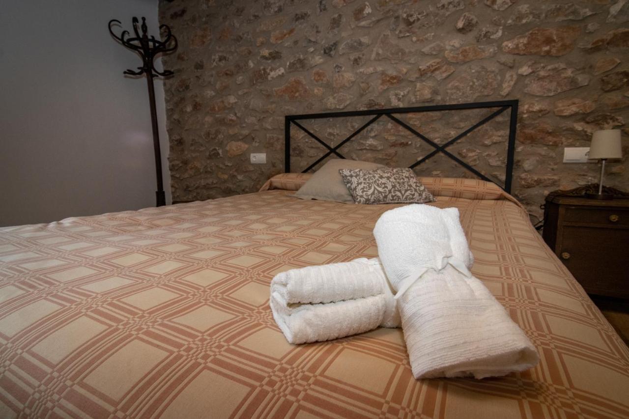 Вилла Casa Monferrer Useras Экстерьер фото