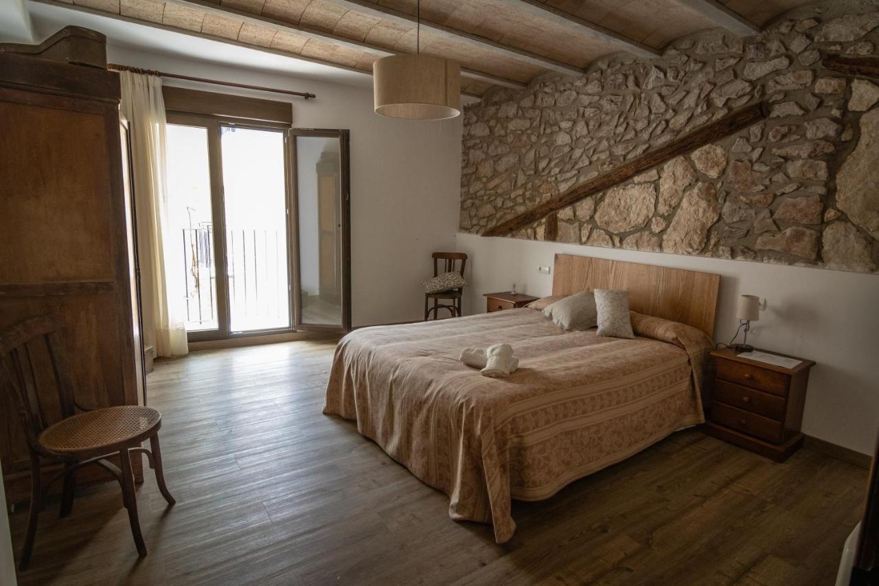 Вилла Casa Monferrer Useras Экстерьер фото
