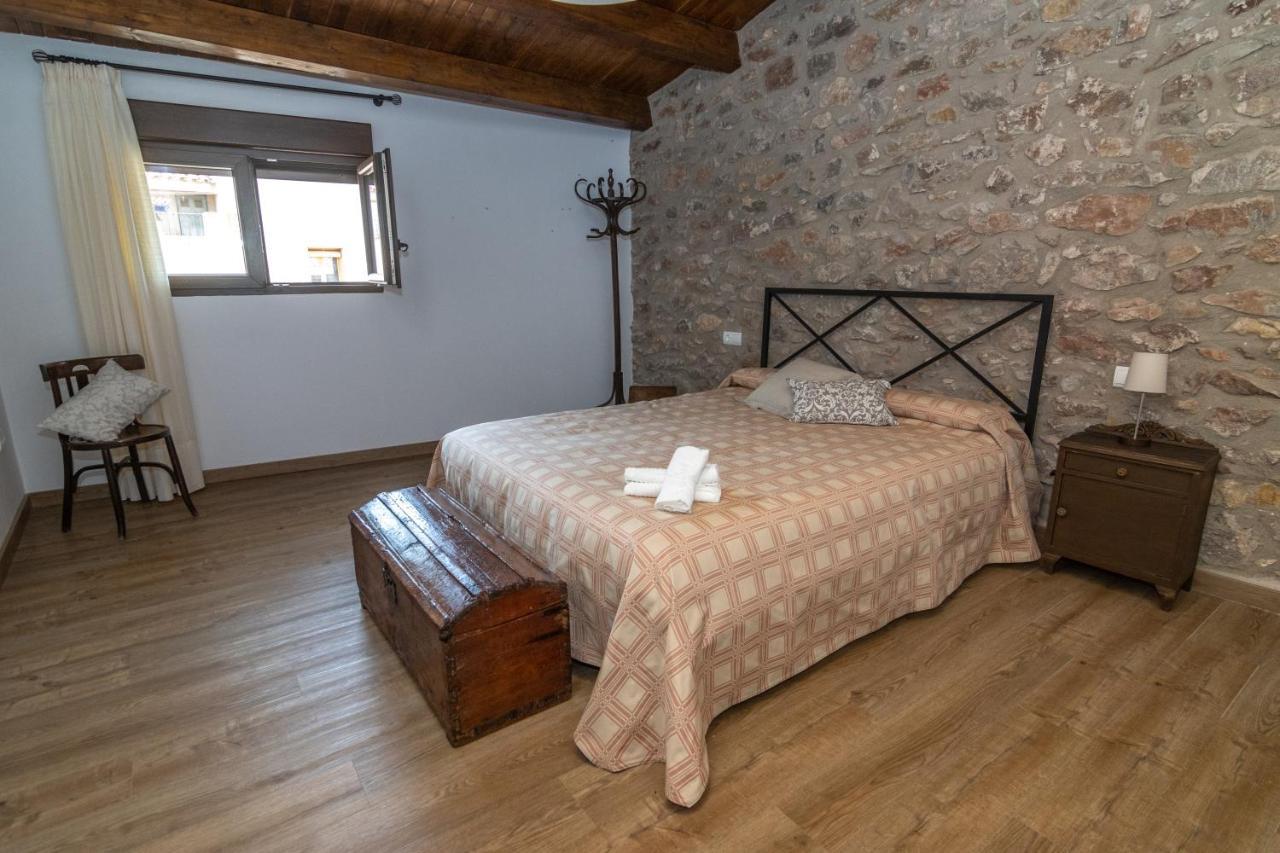Вилла Casa Monferrer Useras Экстерьер фото