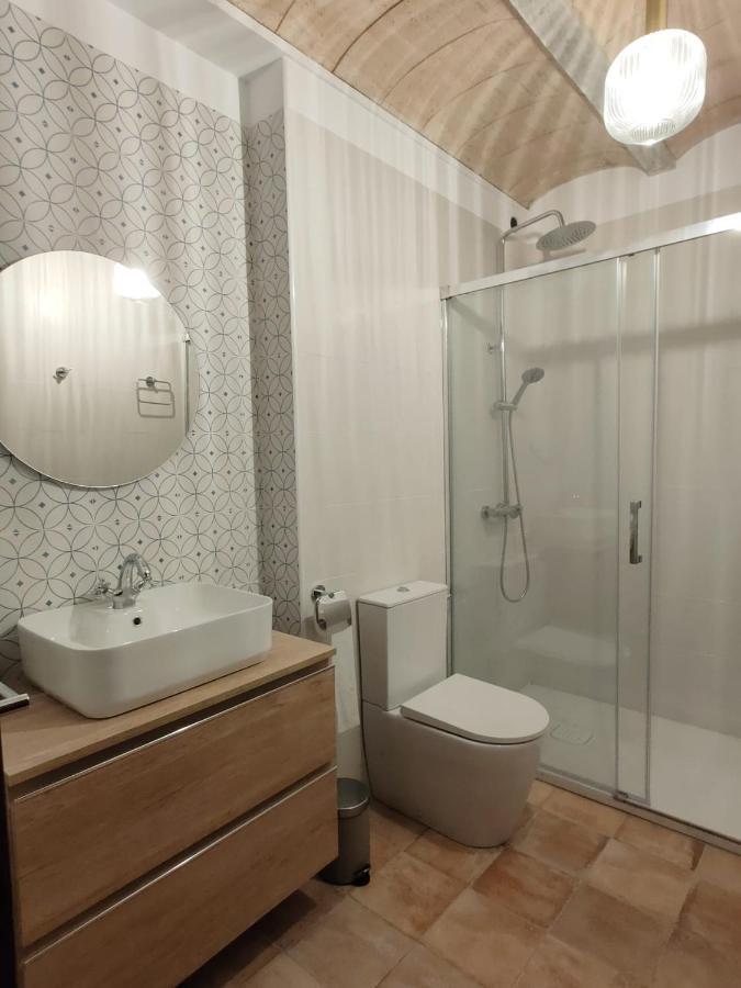 Вилла Casa Monferrer Useras Экстерьер фото